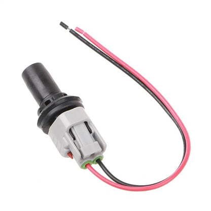Headlight Side-Marker Socket w/Connector for Toyota Corolla, Lexus GX460 (2014-2023)