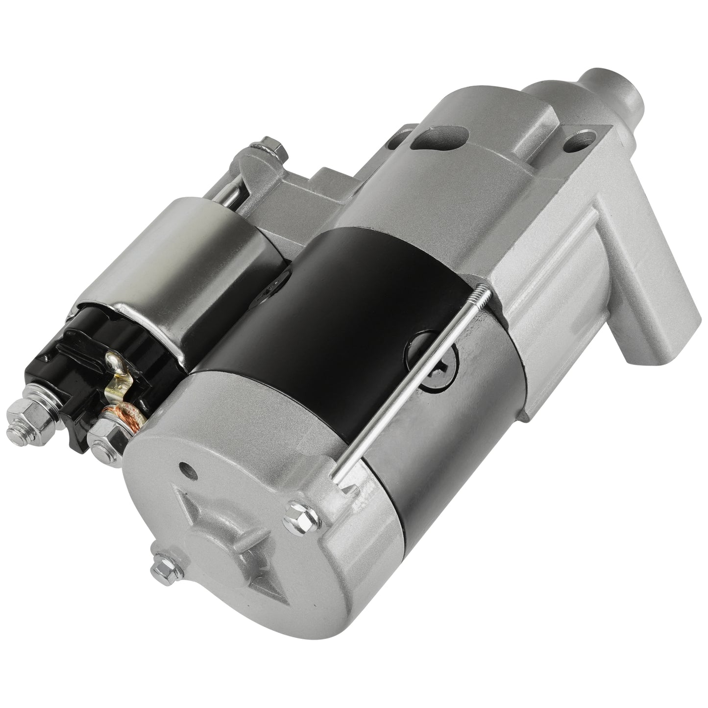 Caltric Starter Replacement for John Deere Tractor 325 335 345 GT235 (12V)