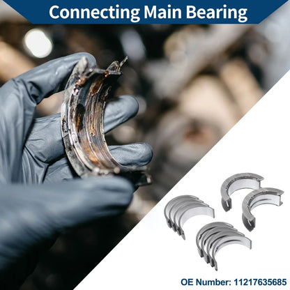 Main Bearing Set for BMW 120i (2017-2019)