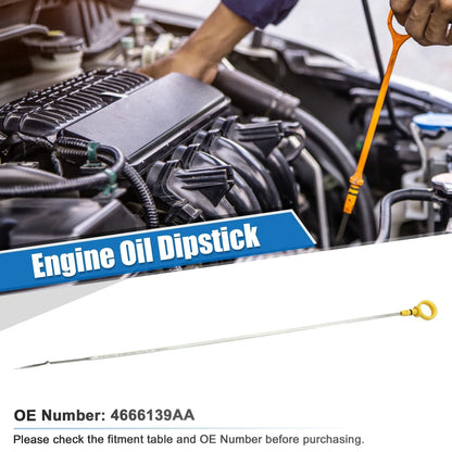 Engine Oil Dipstick for Dodge Grand Caravan C/V SE 3.3L V6 (2008-2020)