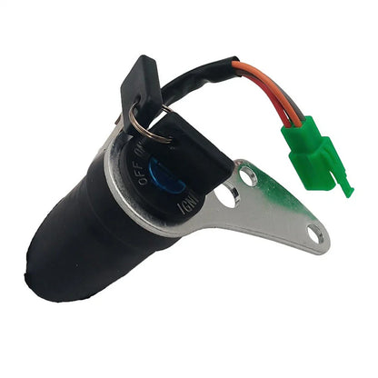 Ignition Switch Keys for Suzuki DRZ400 S/SM (2000-2019)