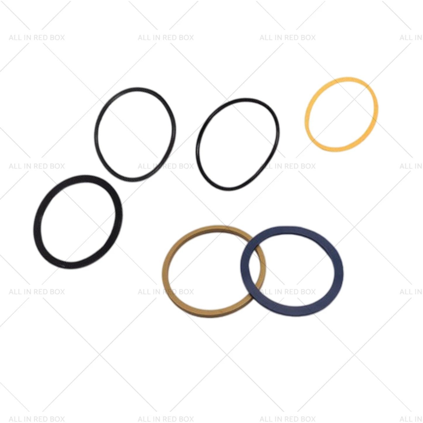 Hydraulic Lift Cylinder Seal Kit for Bobcat 753 763 773 7753