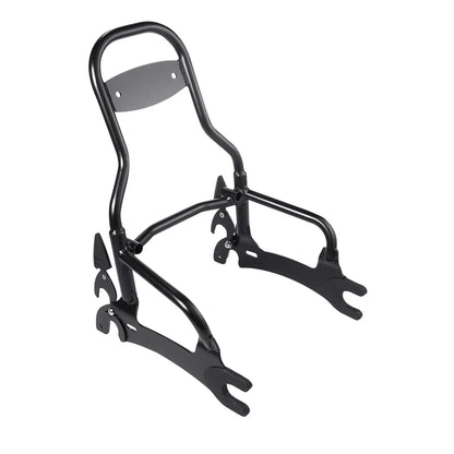 12in Sissy Bar Backrest for Indian Chief Dark Horse Classic (14-18)