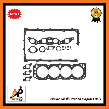 Head Gasket Set Replacement for Ford Escort Capri Cortina Pinto RS2000 (1970–1985)