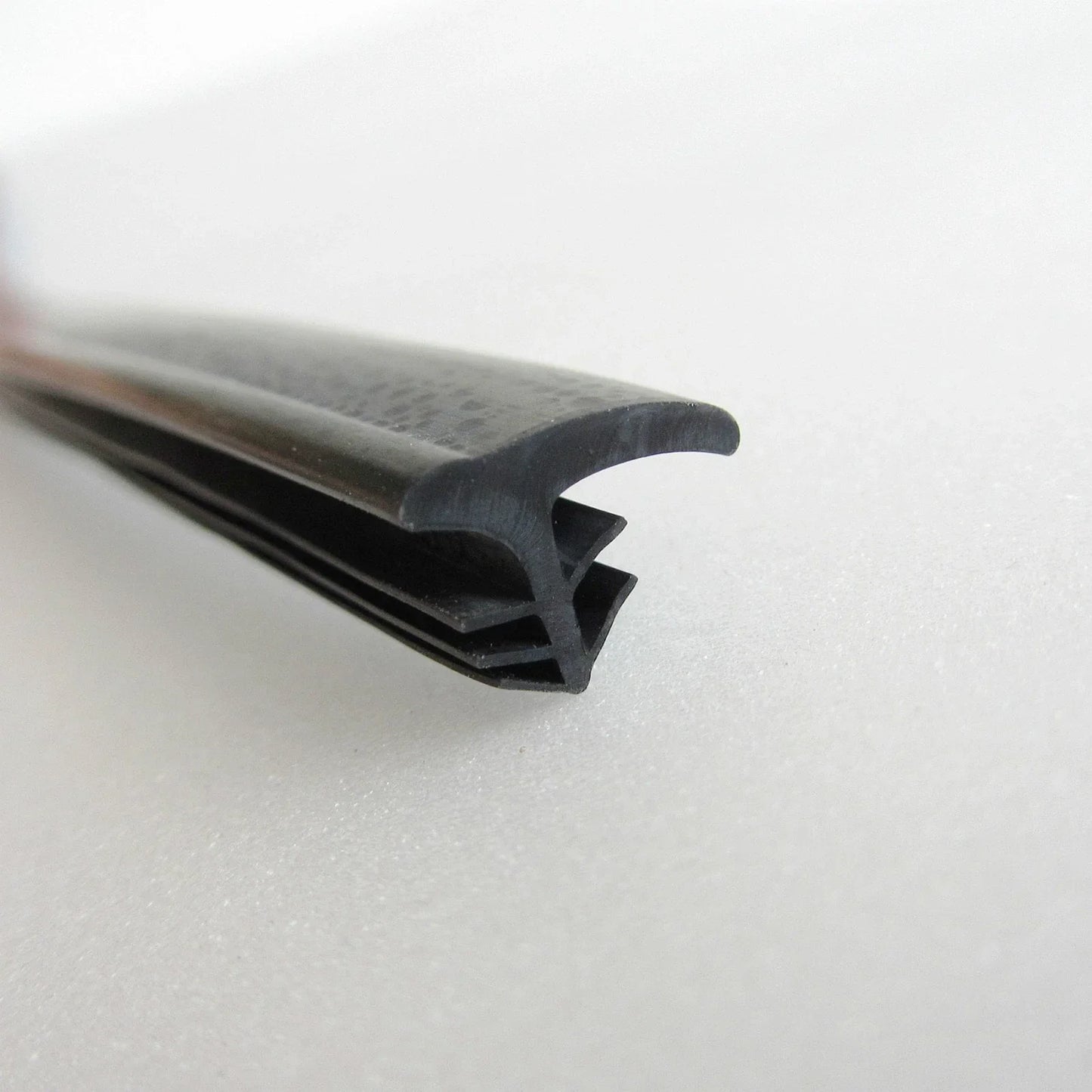 Nissan Navara D21 Hardbody Front Top Windshield Weatherstrip Rubber Seal