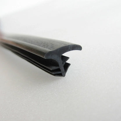 Nissan Navara D21 Hardbody Front Top Windshield Weatherstrip Rubber Seal