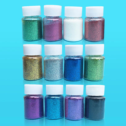 Clear UV Resin Epoxy Casting Pigment Paste for Crafts