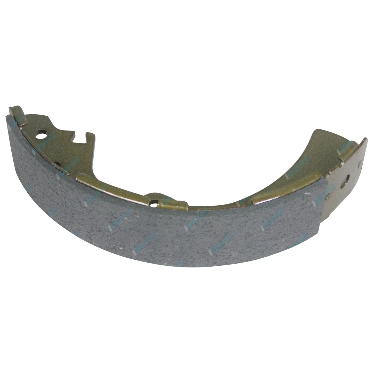 Rear Brake Shoes Set for Nissan Urvan E24 Van 87-93 RWD 4cyl TD27 2.7L 2663cc