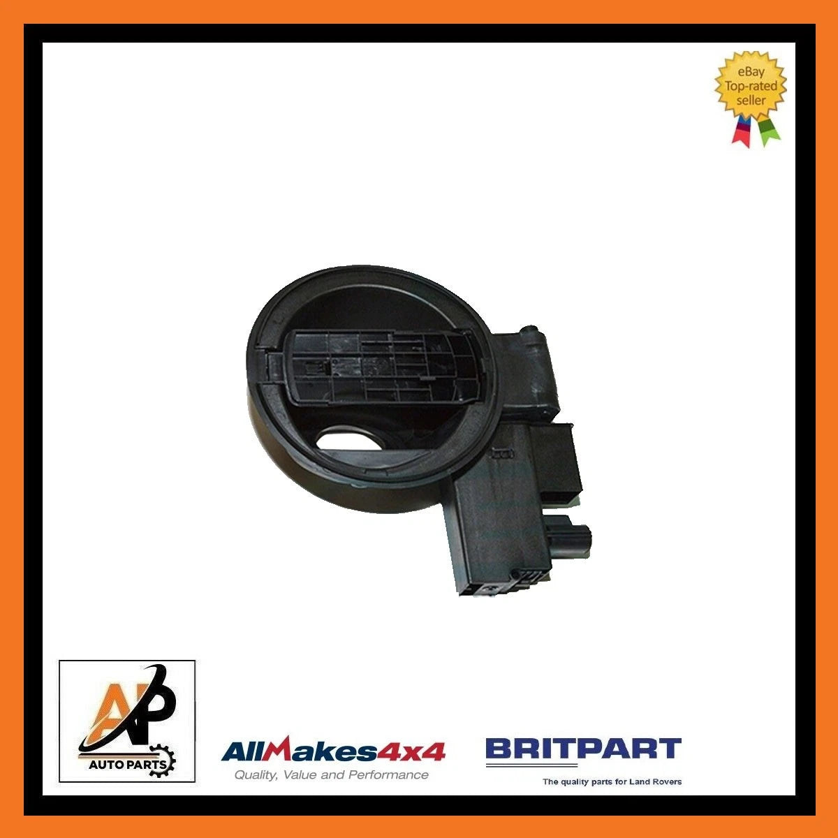 Fuel Tank Filler Pipe Replacement Housing for Land Rover Freelander 2 (2007–2014)