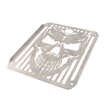 Radiator Grill Cover for Kawasaki Vulcan VN400 VN800 (1995-2006)