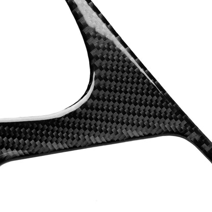 4 Pcs RHD Dashboard Trim Covers for Audi A4 A4L (2009-2016)