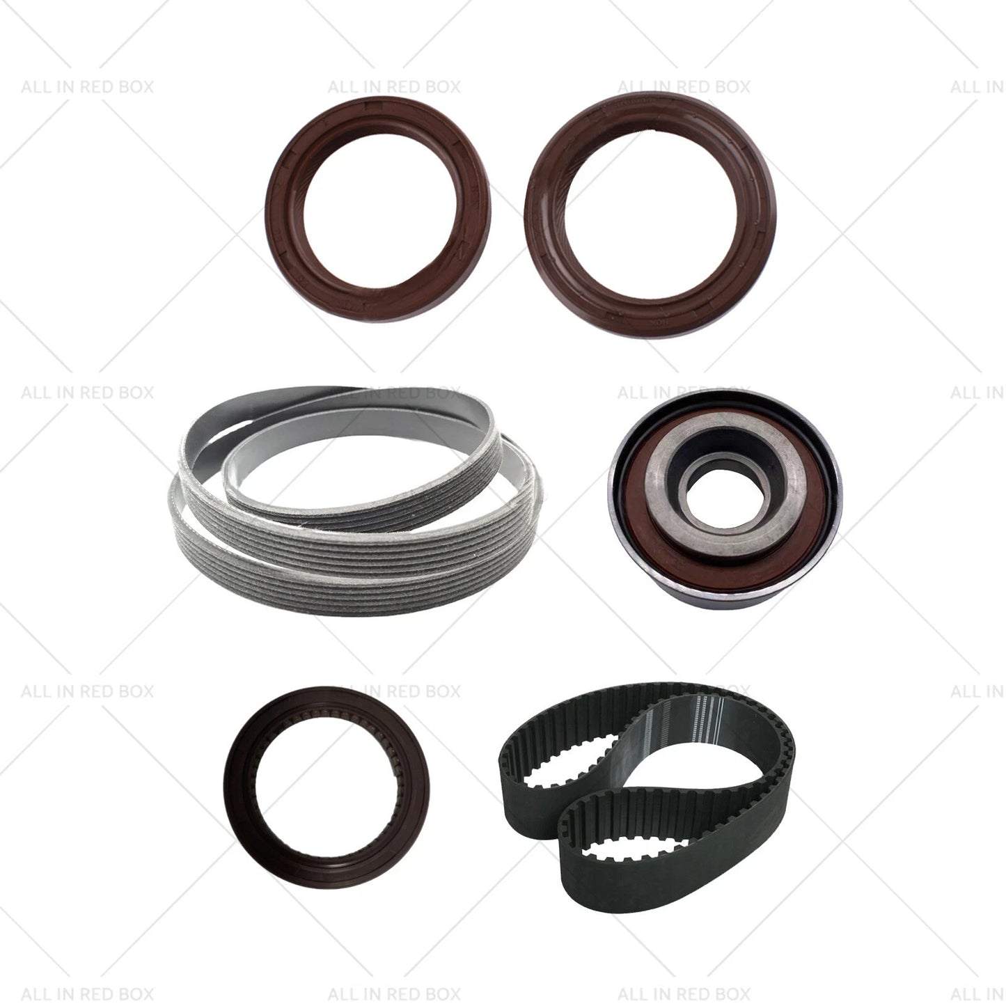 Timing Belt & Water Pump for Acura MDX, Honda Accord (2001-2006)