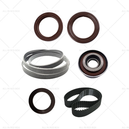 Timing Belt & Water Pump for Acura MDX, Honda Accord (2001-2006)
