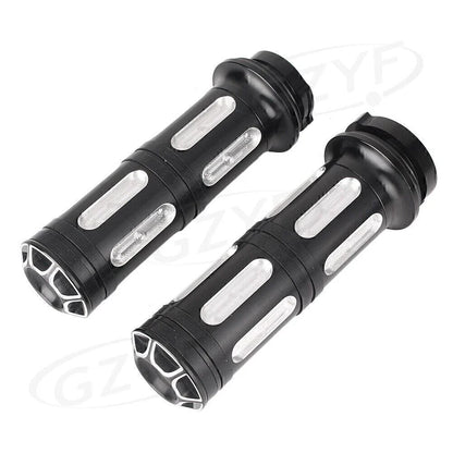 Handle Bar Grips for Harley VRSC XL XR Dyna Softail Touring (1996-2007)
