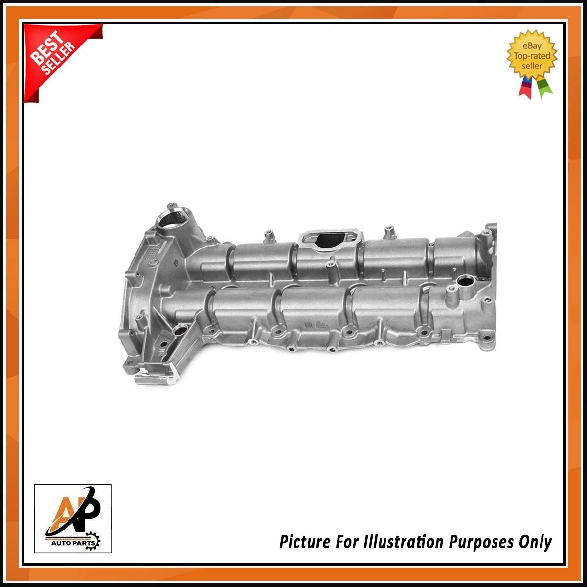 Genuine OE Camshaft and Housing for Ford Ranger 2.0 EcoBlue Diesel (2016–2021)