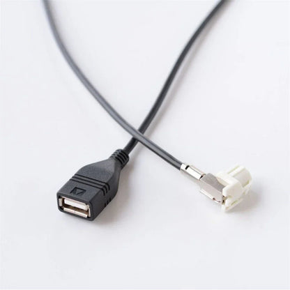 USB Video Cable Connector for BMW 5 Series CIC NBT EVO (2008-2017)