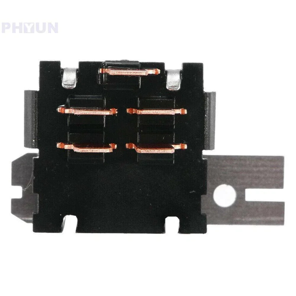 Blower Motor Fan Control Switch for Jeep Wrangler TJ (1999-2001)