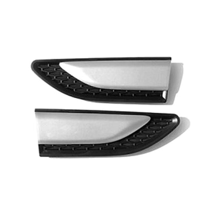 Front Fender Vent Grille Louvers for Land Rover Discovery Sport (2015-2021)