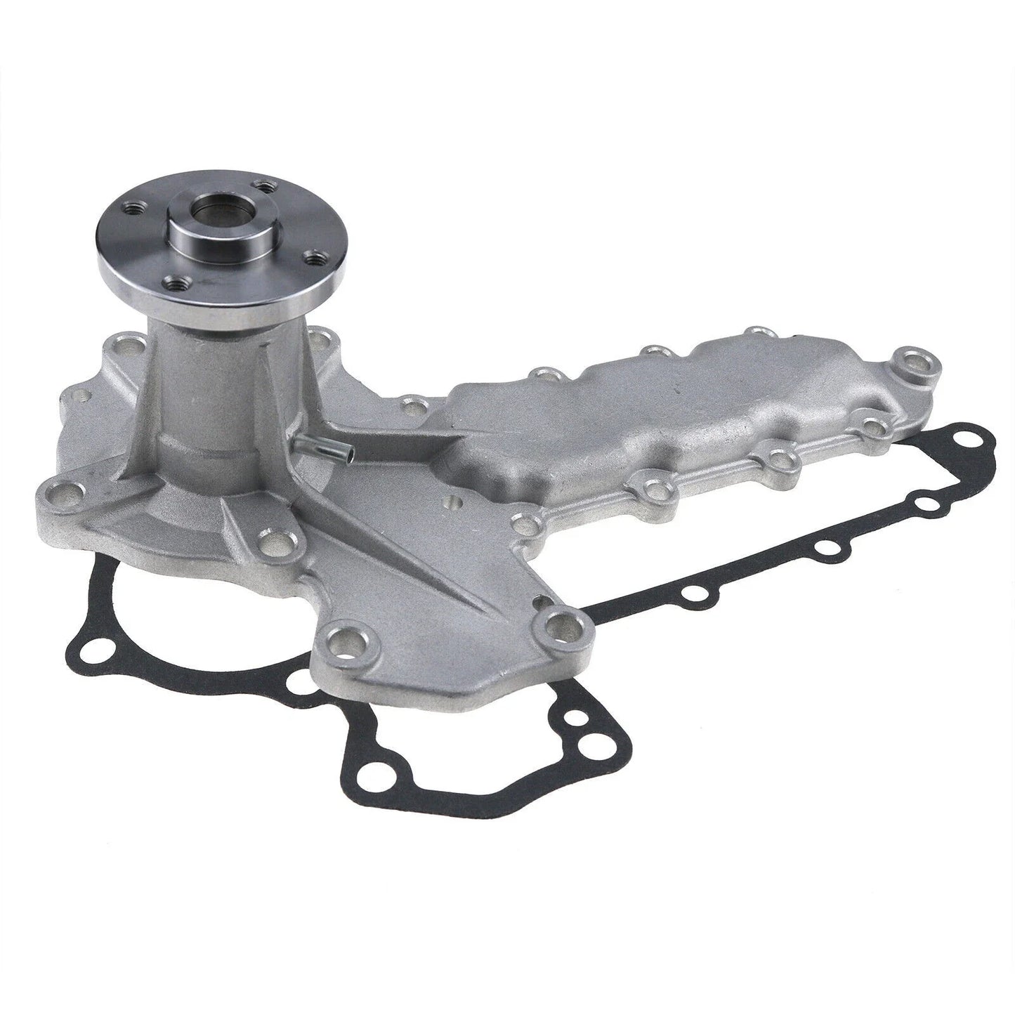 Water Pump & Gasket for Bobcat 751 763 773 7753 S150 S160 S185
