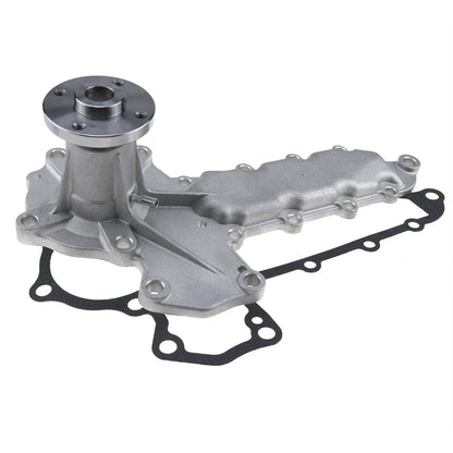 Water Pump & Gasket for Bobcat 751 763 773 7753 S150 S160 S185