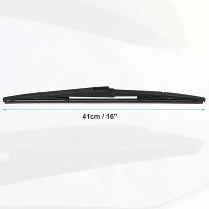 16" Car Rear Windshield Wiper Blades for Lexus RX350 RX350L (2016-2023)