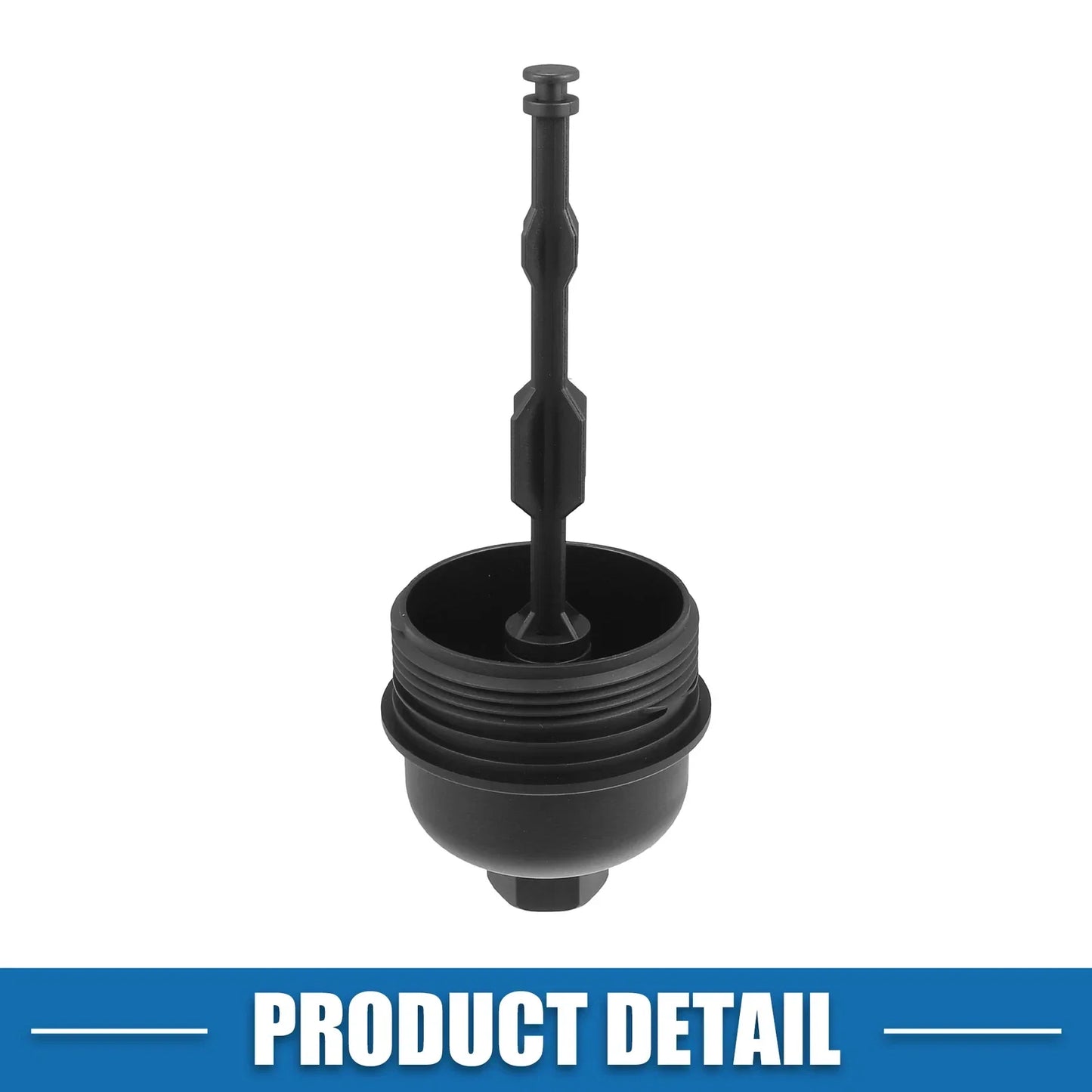 Engine Oil Filter Housing Cover for Hyundai Accent 1.5L (2005-2010)