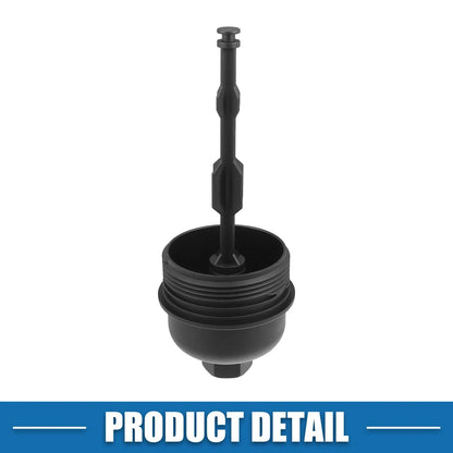 Engine Oil Filter Housing Cover for Hyundai Accent 1.5L (2005-2010)