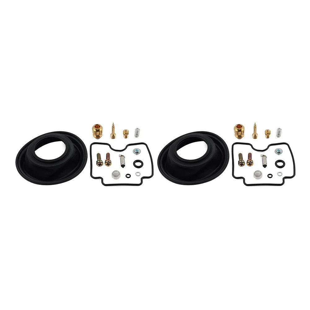 Carburetor Repair Kits for Suzuki GS500 (2001-2002)