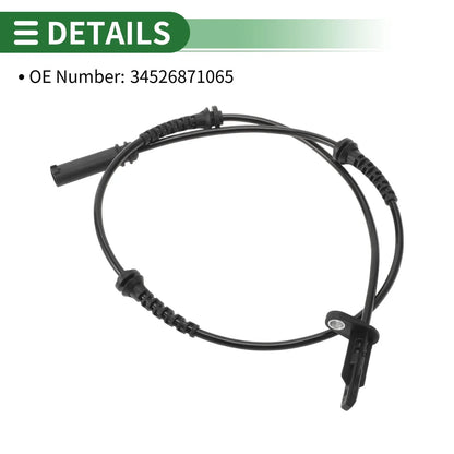 ABS Wheel Speed Sensor for BMW X3 G08 (2018 - 2021)