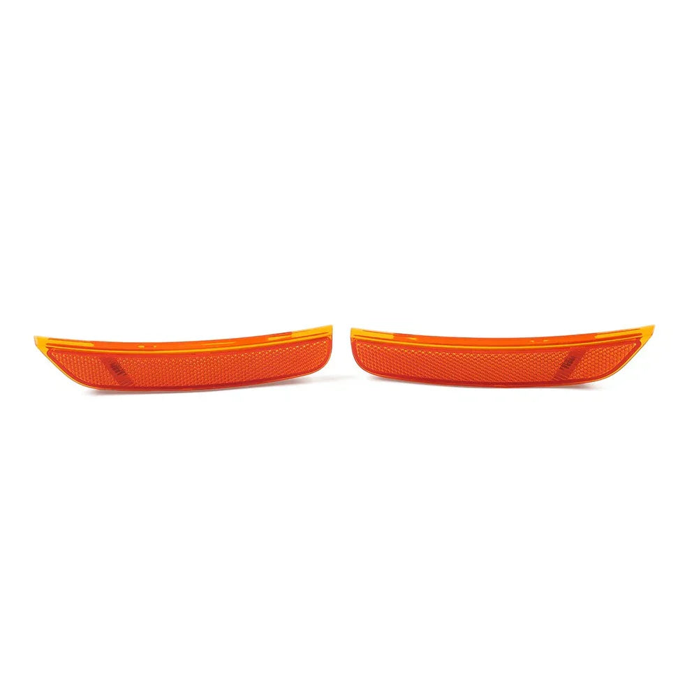 Amber Side Marker Turn Signal Light Lamp Pair for Dodge Durango (2021-2024)