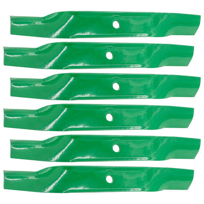 Deck Blade Replacement for Toro Z 3500 HLX Z 5000 Z 5020 (2011–2016)