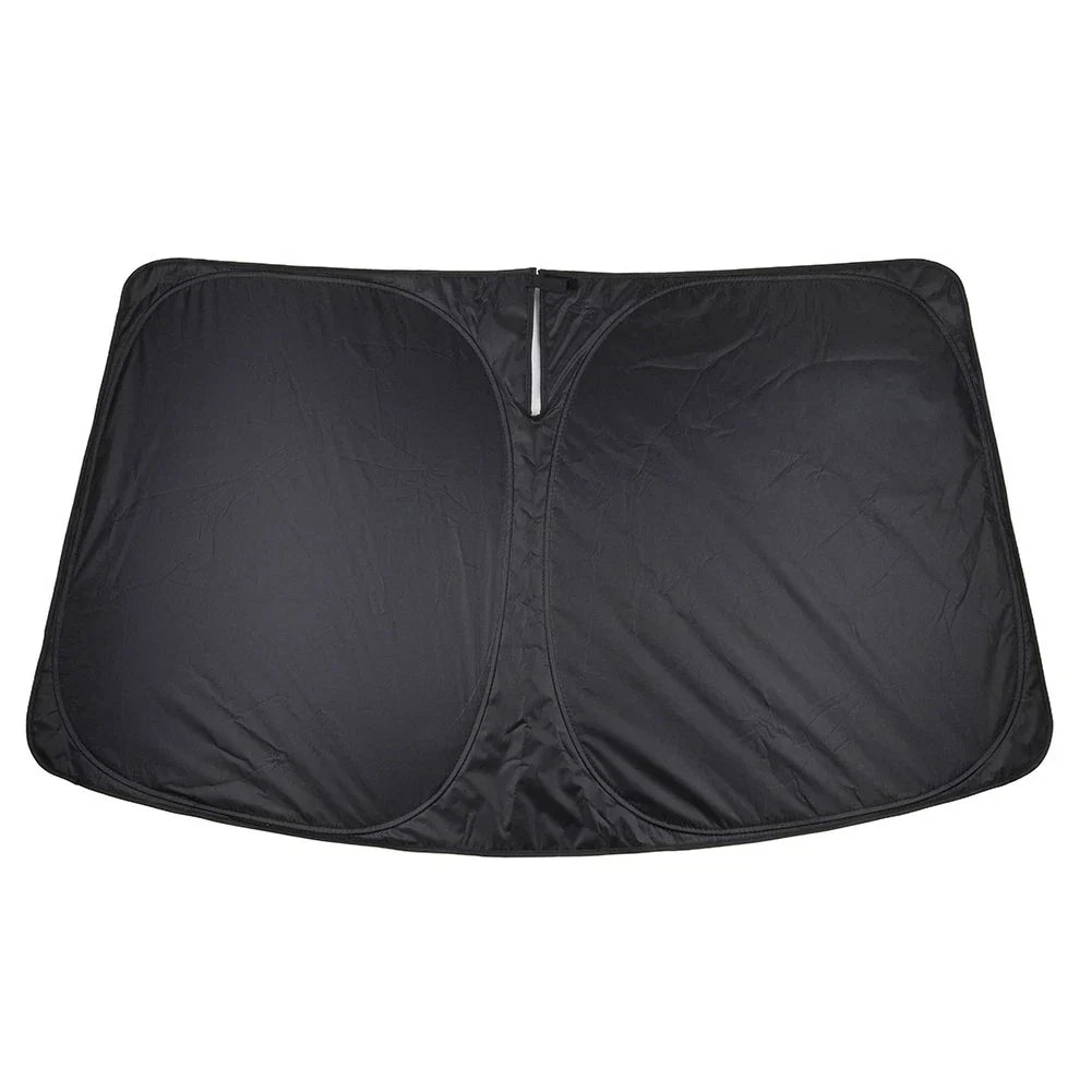 Foldable Windshield Sun Shade for Dodge RAM 2500 3500 (2010-2025)