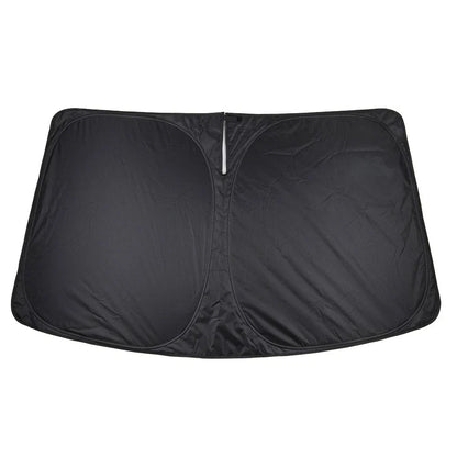 Foldable Windshield Sun Shade for Dodge RAM 2500 3500 (2010-2025)