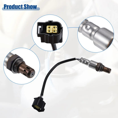 O2 Oxygen Sensor for Dodge Charger 2013-2019 (2 x Sensors) Black