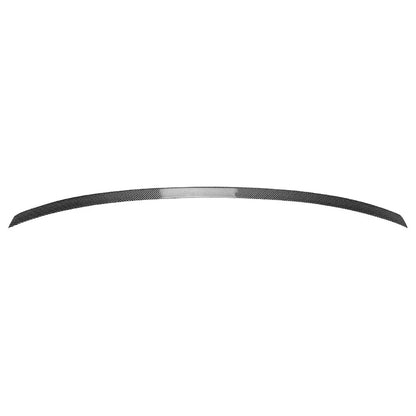 Rear Trunk Lip Spoiler for Audi A4 S4 (2017-2024)