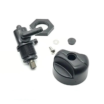 3 Way Fuel Valve Petcock with Knob for Polaris Sportsman 335 400 500 (2000-2009)