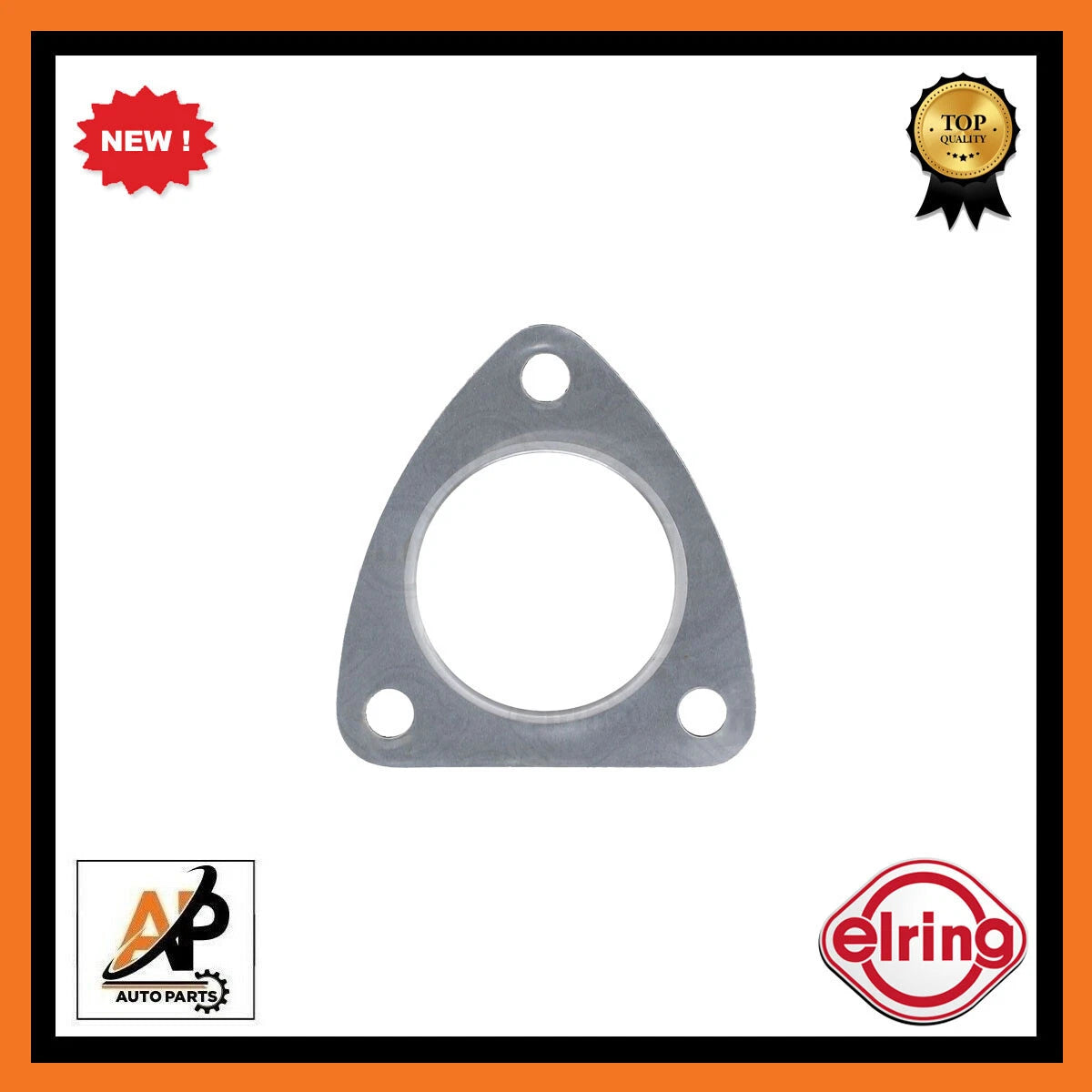 Exhaust Pipe Gasket Replacement for Porsche  (1963–1985)