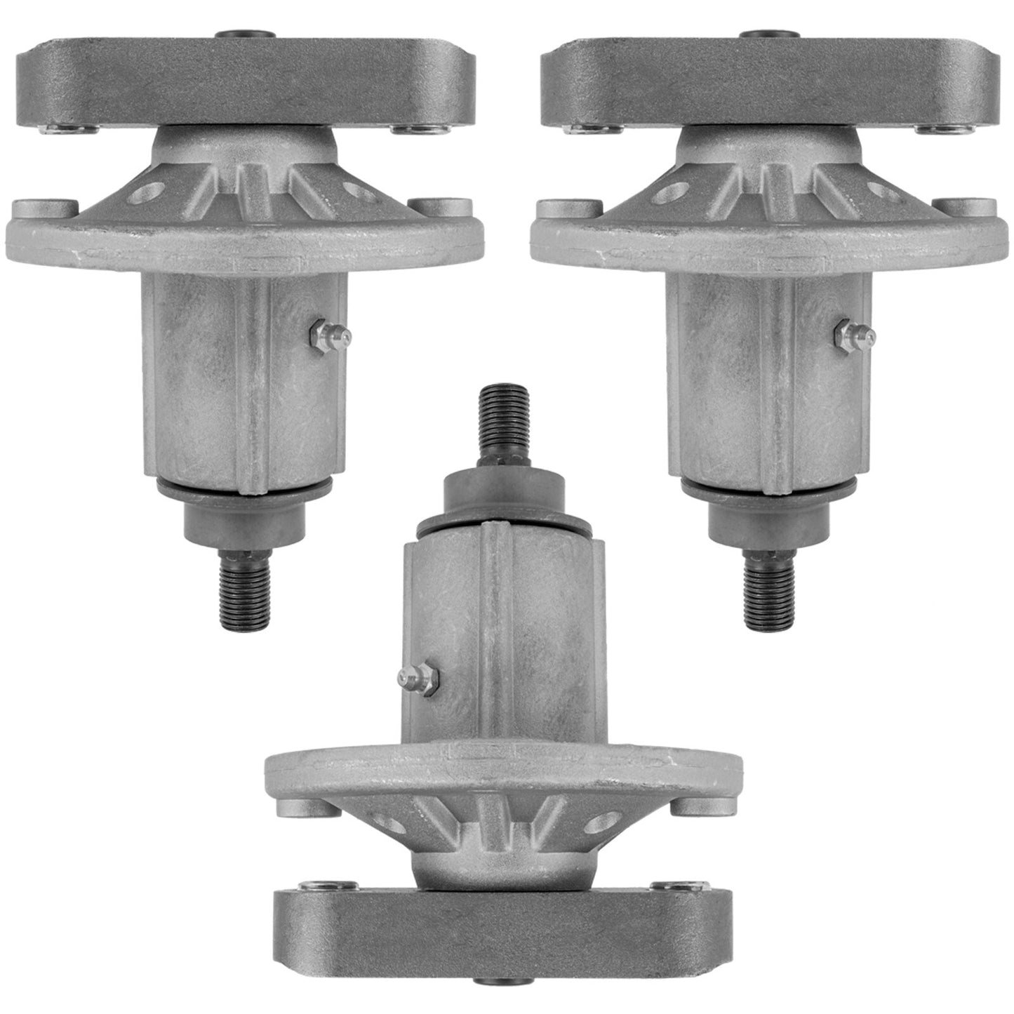 3 Spindle Assembly Replacement for John Deere GX20250 L1742 L2048 L2548 (2017–2017)