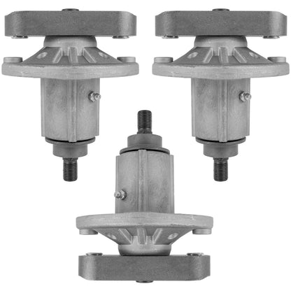 3 Spindle Assembly Replacement for John Deere GX20250 L1742 L2048 L2548 (2017–2017)