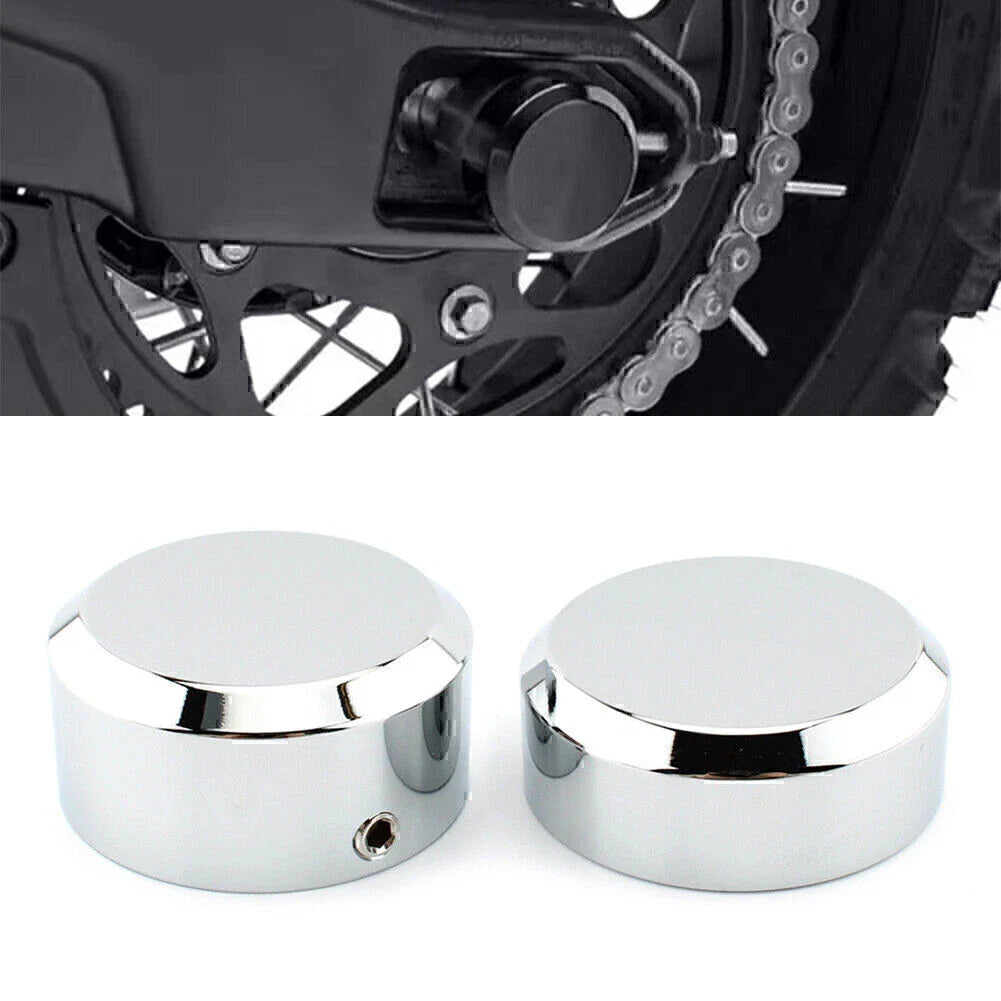 Rear Axle Nut Covers for Harley Sportster S 1250 (2021-2023)