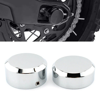 Rear Axle Nut Covers for Harley Sportster S 1250 (2021-2023)