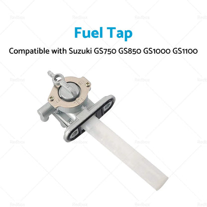 Petrol Fuel Tap Tank Valve Petcock for Suzuki GS750 GS850 GS1000 GS1100