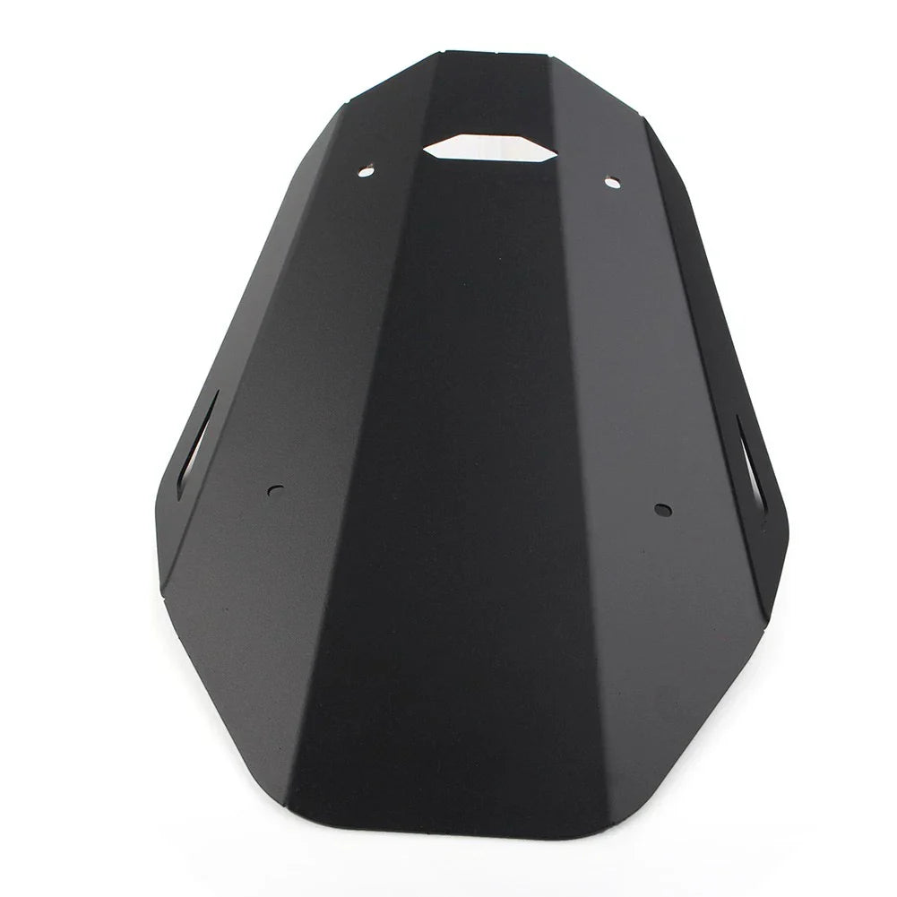 Windshield Deflector Cover for Honda XADV 750 (2017-2018) Black