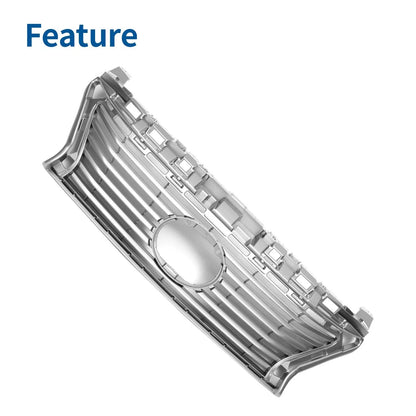 Front Upper Hood Bumper Grille for Lexus ES 350 (2013-2015)