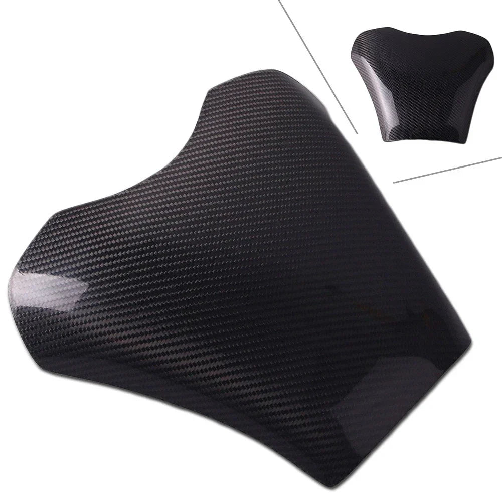 Carbon Fiber Fuel Gas Tank Cover for Honda CBR600RR (2003-2006)