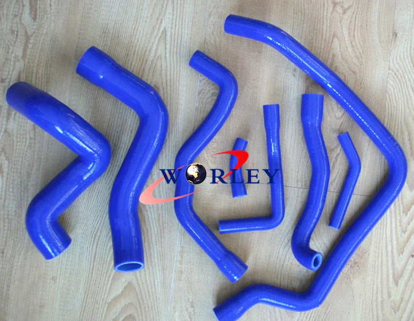 Silicone Radiator Hose for BMW E34 M50 525 525I 528 530 530I 1989-1995