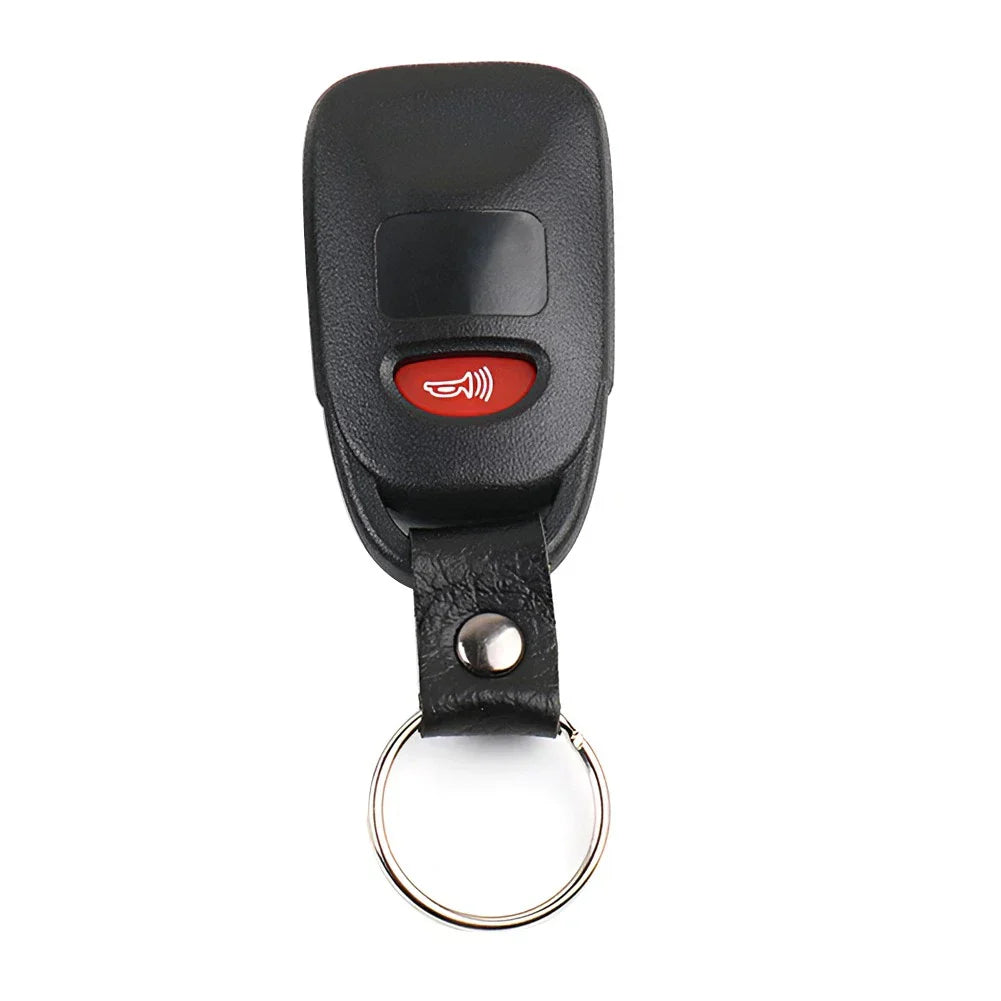 Key Shell Cover Key Fob for Hyundai Tucson, Kia Soul (2010-2023)