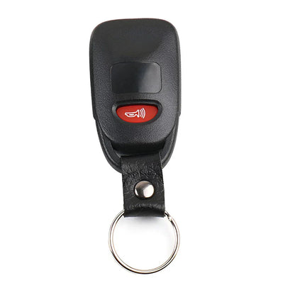 Key Shell Cover Key Fob for Hyundai Tucson, Kia Soul (2010-2023)