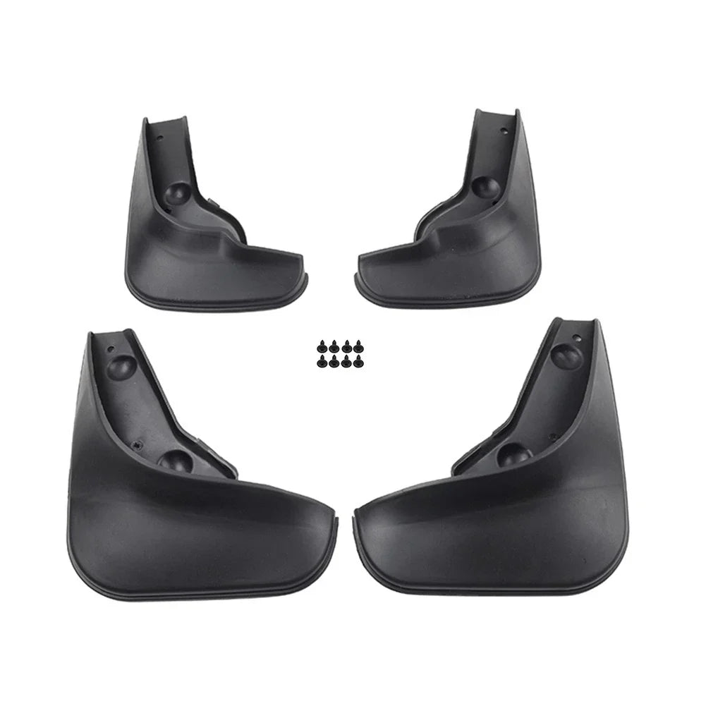 Mud Flaps Splash Guards for Suzuki Swift Hatchback (2004-2009)