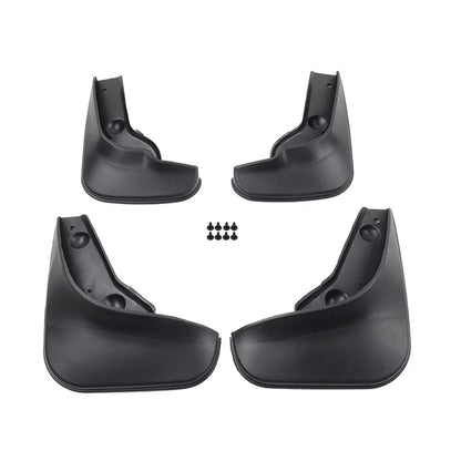 Mud Flaps Splash Guards for Suzuki Swift Hatchback (2004-2009)